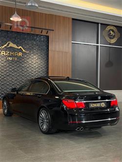 بي ام دبليو الفئة 7